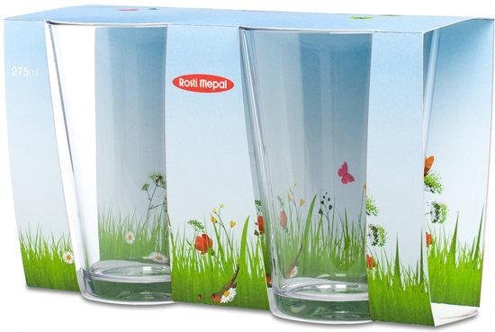 Mepal waterglas (set van 2)