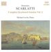 OUTHERE Scarlatti : Sonates complètes pour clavier Vol 2 / Michael Lewin