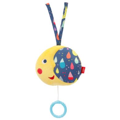 Fehn ® muziekdoos maan COLOR Friends - Multicolor