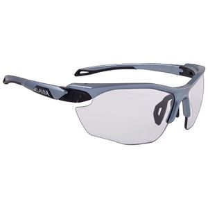 Alpina Twist Five HR VL+ Bril, grijs