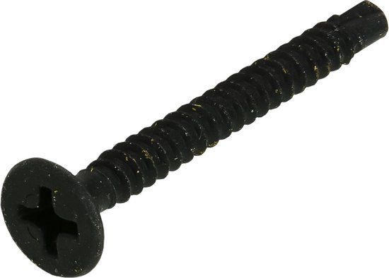 Hoenderdaal Fasteners Hoenderdaal Gipsplaatschroef Gefosfateerd Fijn Zelfborend PH2 3.5x45mm