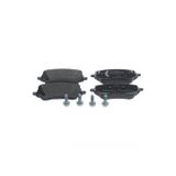 BOSCH Kit de plaquettes de frein, frein à disque 0 986 460 016