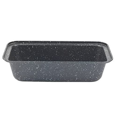 Salter BW07037EU7 Megastone Broodbakvorm - 27 cm - Zwart