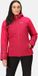 Regatta Highton Stretch II Dames Wandeljas - Waterdicht - Gewatteerd - Roze