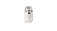 KERN Roestvrij staal testgewicht, knop, zilver, 100 g, M1
