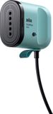 Braun QuickStyle mini GS1051GR Kledingstomer - Compact - Geschikt voor op Reis - Snel opgewarmd - Groen