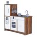 Teamson Kids Houten Speelkeuken Met Accessoires - Wit/Hout