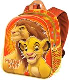 Lion King Rugzak King 3D 31cm