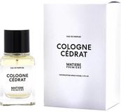 Matiere Premiere Cologne Cédrat / 50 / Heren