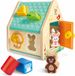 Hape Huis Vormensorteerder De Vrienden van het Bos