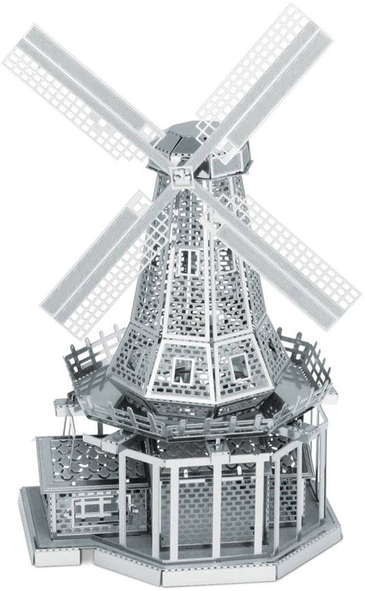 Metal earth Windmill - 3D puzzel