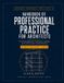 Handbook Independently Published Handbook of Professional Practice for Architects: Firm Management, Contracts, Liability, and Construction Administration