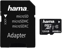 Hama 128GB microSDXC