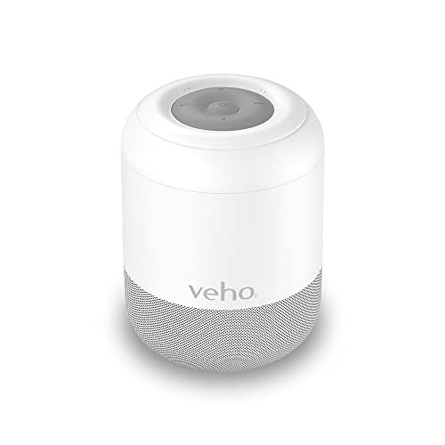 Veho MZ-S Bluetooth draadloze luidspreker - Wit