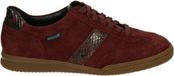 Mephisto WITNEY VELC.P Lage sneakers Dames sneakers Bruin Maat 40.5