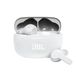 JBL Wave 200TWS, volledig draadloze oordopjes, met JBL Deep Bass Sound en tot 20 uur afspeeltijd, in wit