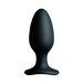 Lovense Hush 2 Buttplug - Zwart - 57mm