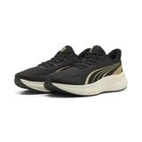 PUMA Pounce Lite 2 Unisex Sportschoenen - PUMA Black-PUMA Gold