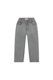 Noppies Jeans relaxed fit - Light Grey Denim - Maat 116