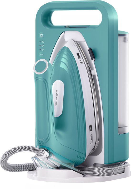 Braun Upstyle 2 IS2735GR - Stoomgenerator - Groen