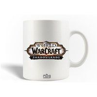 World of Warcraft Shadowlands Keramische mok