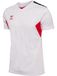 Hummel Jersey Authentique Hommes Taille XXL Gris Polyester Manches Courtes