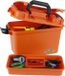 Flambeau 14” Dry Box-Orange 1409 - Tackle Box