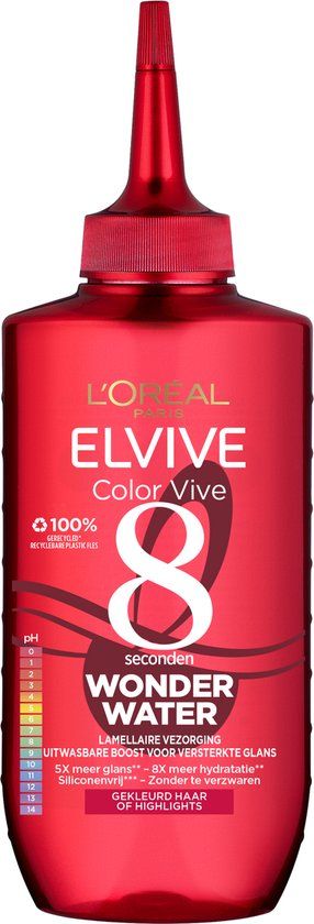 L'Oréal Paris Elvive Color Vive 8 Seconden Wonder Water - 200ml