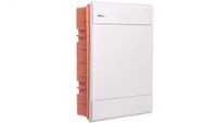5905548285535 Elektro-Plast SRp-24/B 2.15 Module Distributeur 2x12 Inbouw IP30