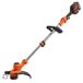 BLACK+DECKER BCSTA536L1 Coupe-bordure - 36V - 33cm - Incl. Batterie & Chargeur - Noir/Orange