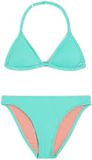 O'Neill Essentials Triangle Bikini Vert 7-8 Ans Fille
