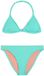 O'Neill Essentials Triangle Bikini Vert 7-8 Ans Fille