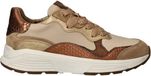Xsensible Rainbow Stretchwalker GX Sneakers - Dames - Beige - Maat:37