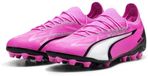 Puma Ultra Ultimate Mg Chaussures de football Rose EU 46 Homme