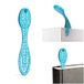 Flexilight Leeslamp, 2-in-1 ledlamp met clip, bladwijzer, leeslamp voor volwassenen en kinderen, cadeau