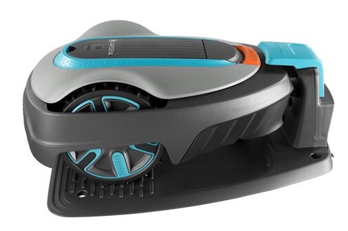 GARDENA Robotmaaier Sileno City 350 - gazons tot 350m²
