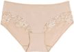 Cotonella Gd173 Slipje 2 Eenheden Beige 2XL Femme