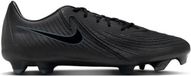 Nike Phantom GX II Academy FG/MG Voetbalschoenen Zwart 38