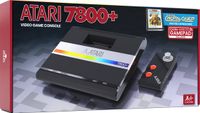 Atari 7800+ Retro Videogameconsole
