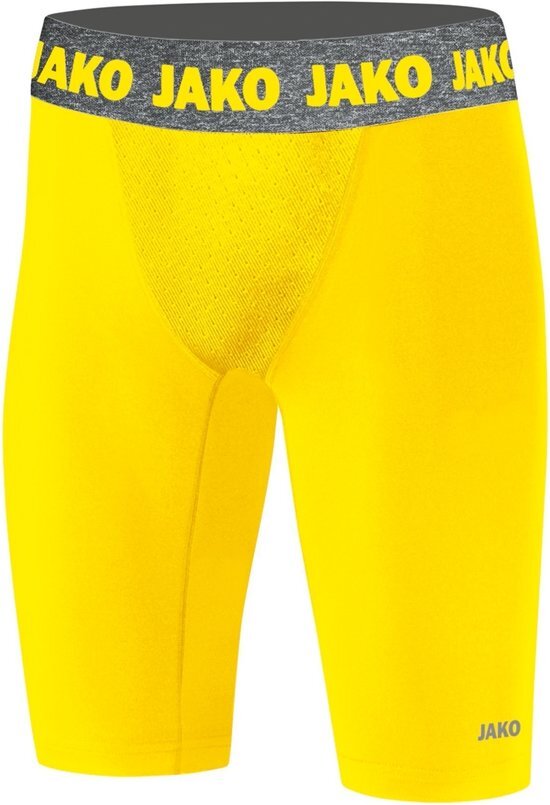 JAKO - Short Tight Compression 2.0 Senior - Heren - maat XL