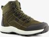 SJ Adventure heren wandelschoenen categorie A/B - Groen - Maat 47
