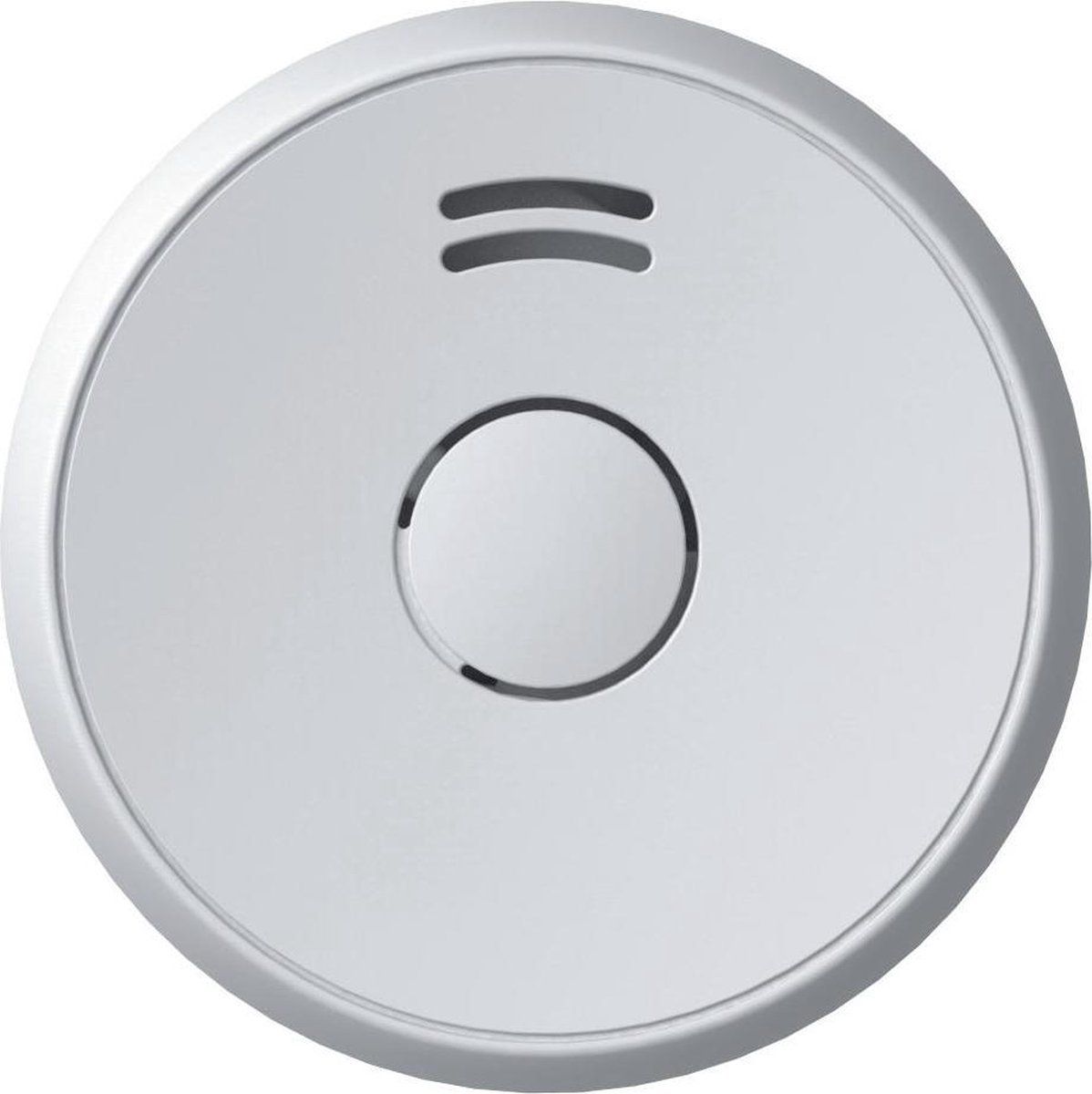 Profile Optische rookmelder 9V Wit - 5412748712117