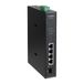 Edimax IGS-1105P Switch réseau PoE Gigabit Ethernet non géré Noir