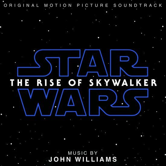 Williams, John Star Wars: The Rise Of Skywalker - CD