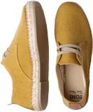 Toni Pons Espadrilles DIXON Heren OCKER Textiel Maat 40