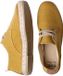 Toni Pons Espadrilles DIXON Heren OCKER Textiel Maat 40