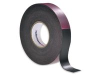 HellermannTyton HTAPE-POWER600-19x6.7-NR-BK Plakband