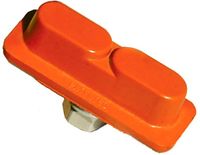 Kool Stop Complete Velgremblokken Oranje