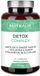 Nutralie Detox Complex - 90 Capsules - Lever & Spijsvertering Supplementen - Mannen en Vrouwen - Artisjok, Mariadistel & 13 Actieve Ingrediënten - Vegan