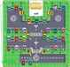 Shenzhen Haorui Industrial Technology Co., Ltd. Labyrint de couleur et de numéro - Jeu magnétique éducatif pour enfants
